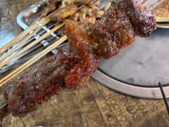 -清真·馬坡二旦烧烤(人生一串拍摄店)