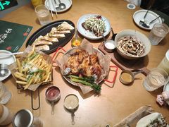 蒜香黄油烤鸡-The Good Place好地方·Brunch·coffee(国贸店)