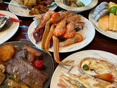 -西安W酒店·WEI全味西餐厅