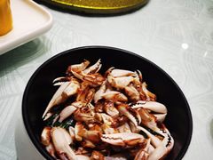 香油蟹钳-世外桃源农庄·德清土菜(兴康南路店)