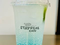 -StayReal Cafe(长宁来福士广场东八区店)
