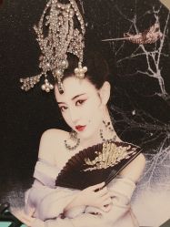 -红颜印画古风汉服艺术摄影