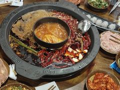 -黄潇洒老火锅(九眼桥宏济巷店)