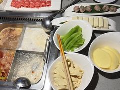 -海底捞火锅(大唐店)