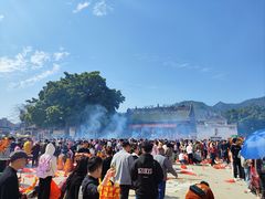 -悦城龙母祖庙