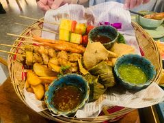 餐前薯片-苏梅花园(群星城店)
