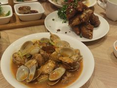 炒花甲-莆田餐厅PUTIEN(万象天地店)
