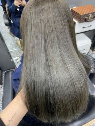 -藤野造型专业烫染接发