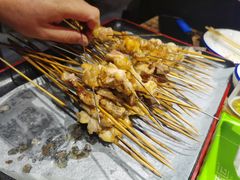 小串-小炉子烤串(沈辽路店)