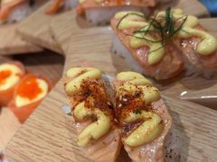 -万岁寿司(万国店)