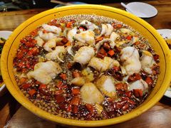 -蜀韵川香水煮鱼(泰山路店)