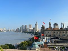 -上海和平饭店 Fairmont Peace Hotel