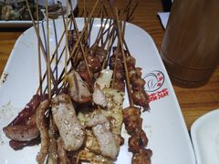 -本色.小马哥烧烤(五一路总店)