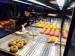 -LELECHA乐乐茶(上海五角场万达广场店)