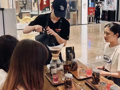 -Peet's Coffee皮爷咖啡(德基店)