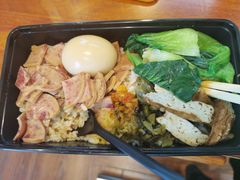 -流浪地图剁椒卤汁拌饭(未来城购物广场店)