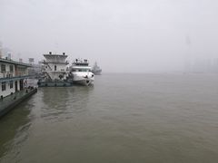 -武汉关码头(轮渡站)