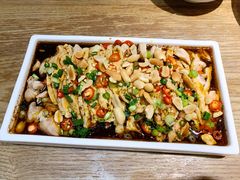 口水鸡-榆林镇筋饼(知春路店)