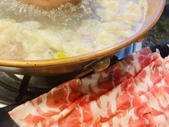 -马记伊源斋涮肉·清真菜(百子湾店)