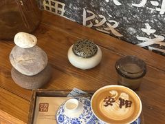 -甲乙丁書店·书茶咖·四合院