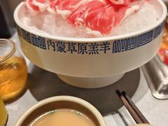 -巴奴毛肚火锅(悠唐购物中心店)