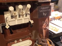 Godiva雪糕-香港唯港荟 Hotel ICON – The Market