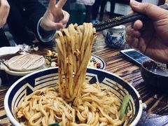 -面尚香关中面馆(西荷店)