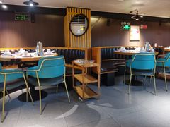 大堂-海银海记潮汕牛肉火锅(新港中路海珠店)