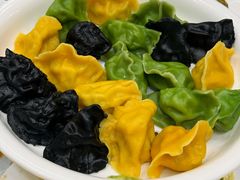 全家福水饺-良友·地标海鲜青岛菜(五四广场店)