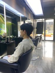 -不迫先生专业男士剪发