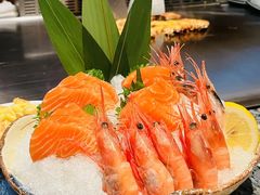 -大渔铁板烧(中山路八佰伴店)