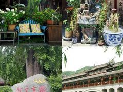 -崇州市街子古镇