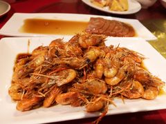 特色油爆河虾-三林本帮馆(中林街店)