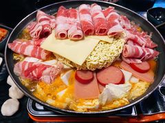 -炙韩料理·部队锅专门店