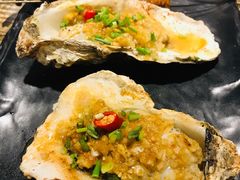 蒜蓉烤生蚝-赤甲皇(仙霞路店)