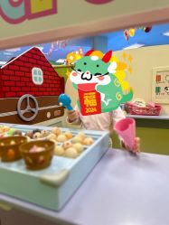 -莫莉幻想儿童乐园(哈尔滨王府井店)