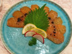 炙烧黑松露三味-元气寿司(宝安壹方城店)