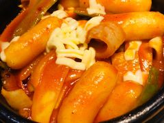 芝士年糕-老炉家木炭烤肉(长江国际店)