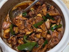 -老东风菜馆·羊肉火锅·海鲜·砂锅粥