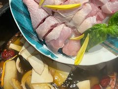 -蘑界·野生菌火锅(深业上城店)