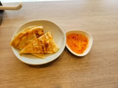 香煎手抓饼-康师傅私房牛肉面(马泉营奥莱店)