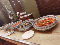 -绿地万豪酒店-城市节奏餐厅
