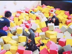 -嗨翻Hi-Fun竞技主题乐园·蹦床团建生日轰趴(荆川 国光1937店)