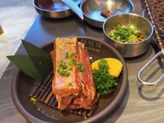 -农乐园炭火烤肉(繁花中心店)