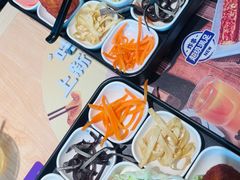 -阿香米线(中原万达店)