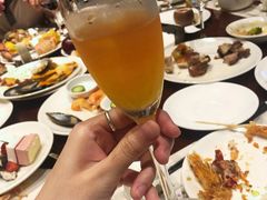 -荣誉国际酒店-云顶旋转餐厅