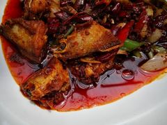 宫爆马面鱼-蝦塘·中国餐馆(城墙南马道巷店)