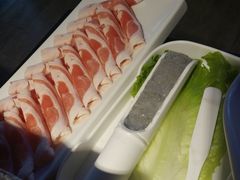 鲜虾滑-锅说大脸毛肚重庆老火锅(佐阾店)