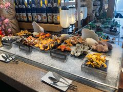 -视界美食自助餐厅·石家庄希尔顿酒店