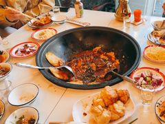 -江湖水乡铁锅炖魚(周庄嘉园店)